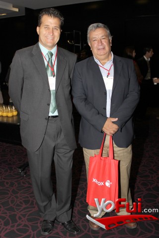 Marco Tessa, Jorge Loayza