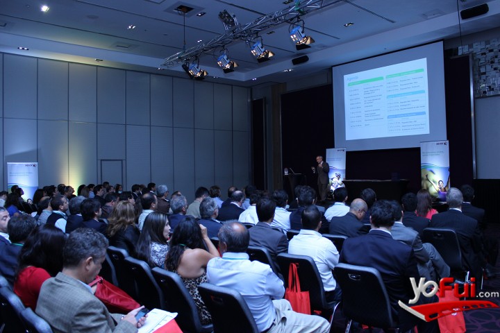 Fotografía en “Xerox de Chile celebra su Partner Conference 2015”, Hotel W