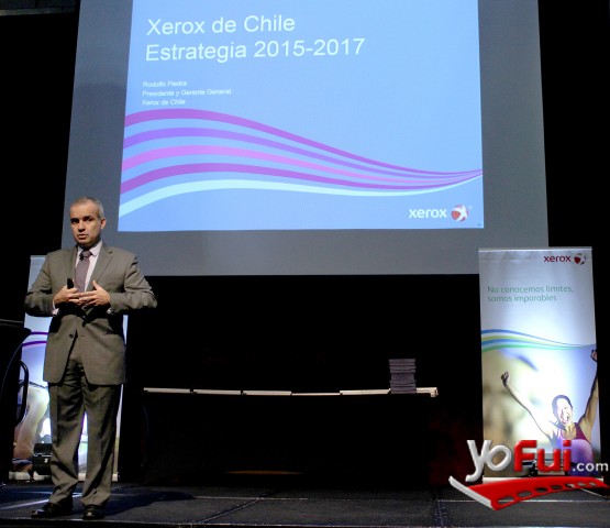 Fotografía en “Xerox de Chile celebra su Partner Conference 2015”, Hotel W