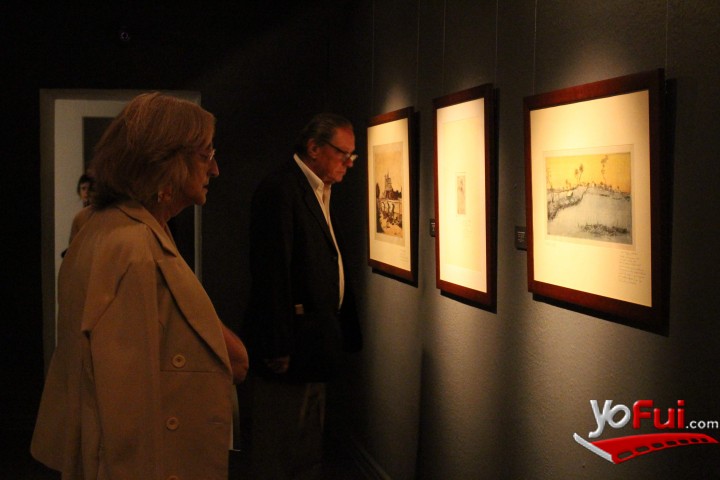 Montaje de exposición