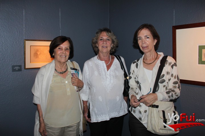 Ana María Richard, Virginia Edwards, Magdalena Ojeda