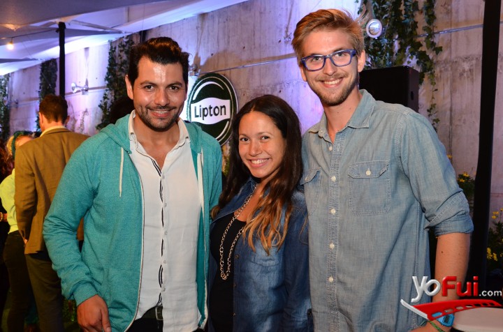 Pablo Ahumada, Francisca Serrano, Javier Lores