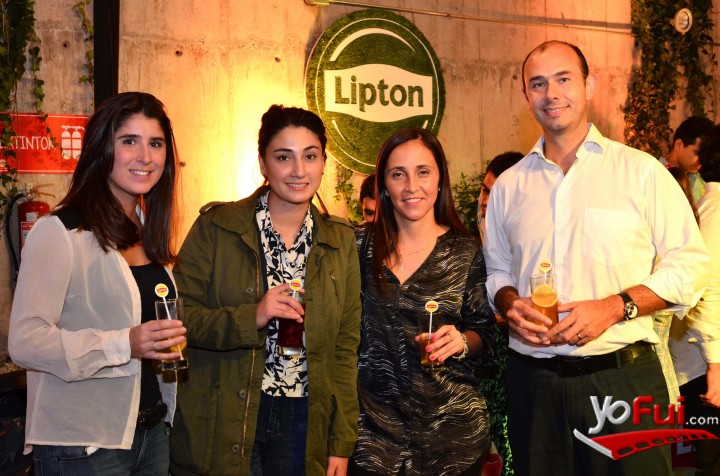Dolores Herrmann, Pamela Palomera, Elizabeth Bahamondes, Felipe Saitua