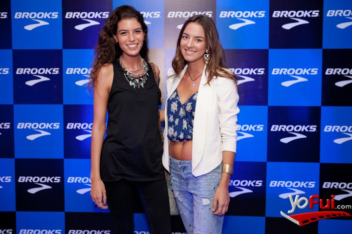 Javiera Beltran, Beatriz Huber
