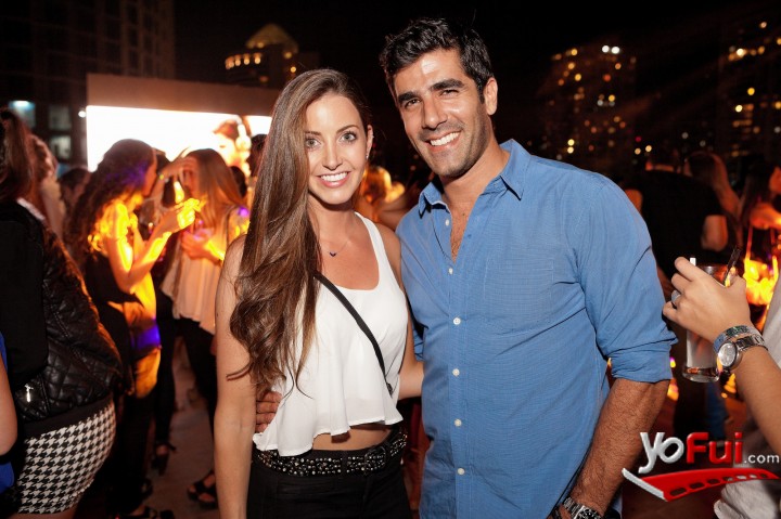 Natalia Zerene, Karim Fajardin