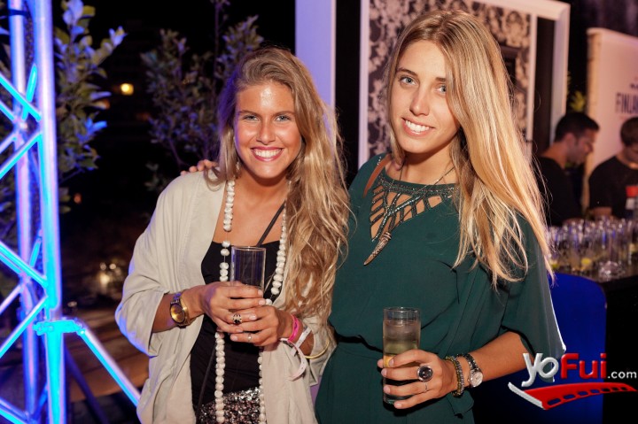 Valentina Garcia, Camila Izzo