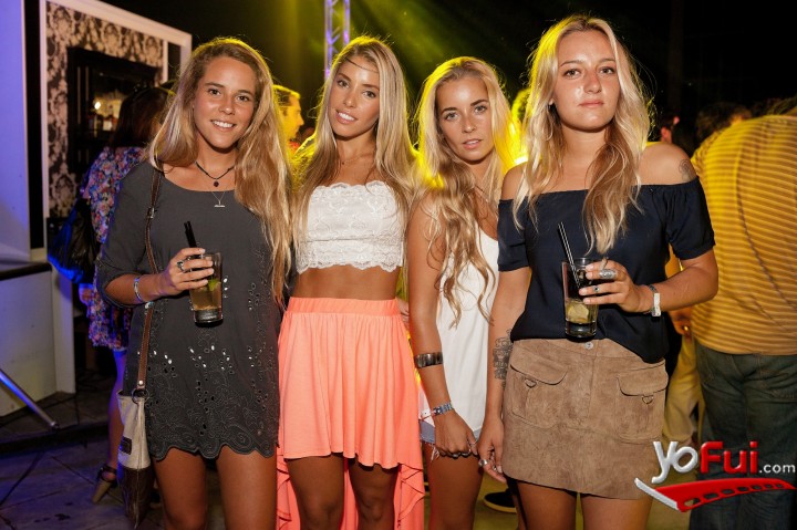Valentina Garcia, Piti Diddier, Dominga Rebori, Francisca Urzua