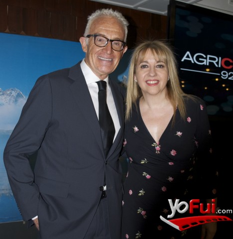 Pedro Carcuro, Carmen Ibáñez