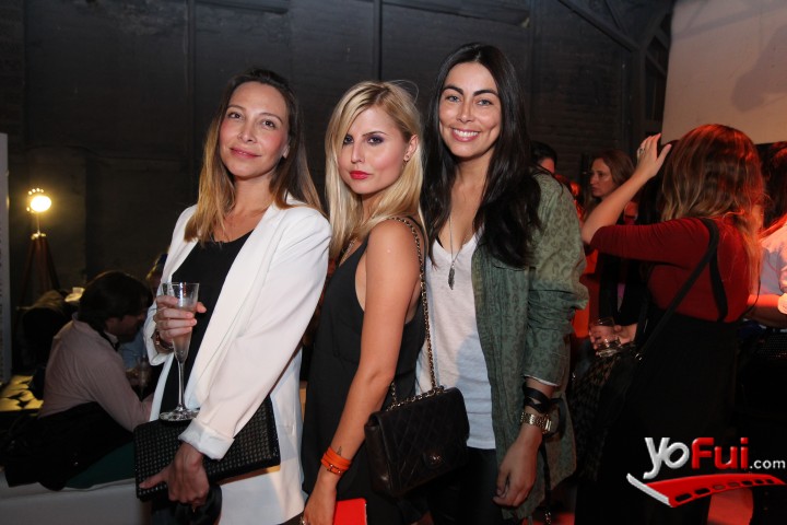 Carolina Montenegro, Macarena Hamilton, Valentina Silva
