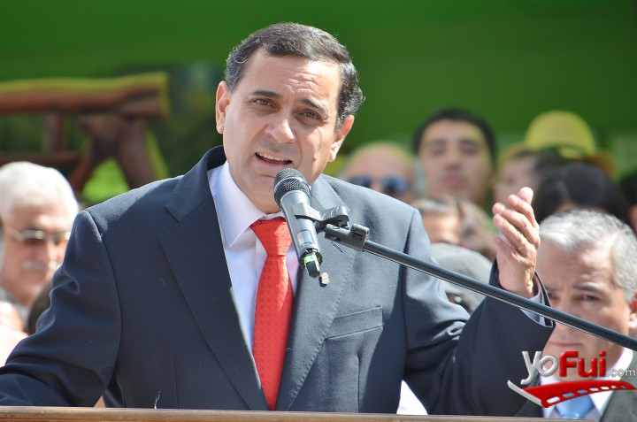 Javier Muñoz, Alcalde de Curicó