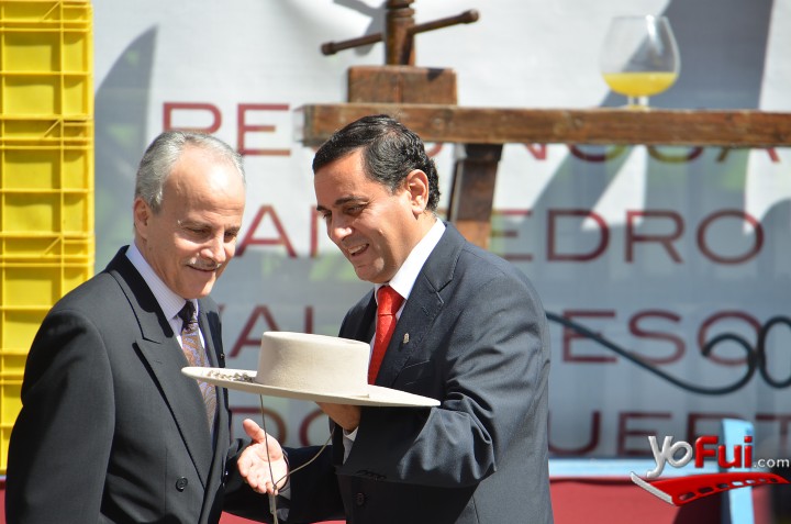 Suheil Haddad,  Embajador de Jordania, Javier Muñoz
