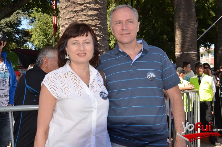 Irina Nazarouge, Vladimir Nazarov