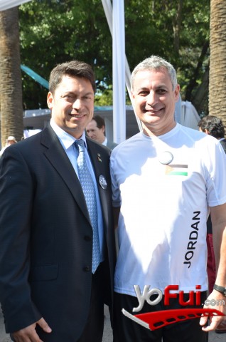 Jaime Valderrama, Paul Hanna