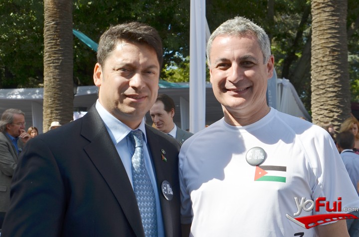 Jaime Valderrama, Paul Hanna