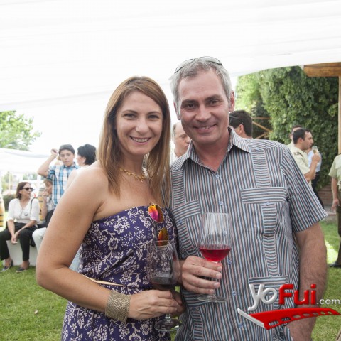 María Eugenia Azócar, Andro Versalovic