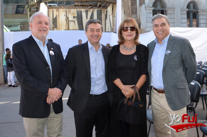 Mario Undurraga, Juan Antonio Coloma, Isabel Margarita Garces, Celso Morales