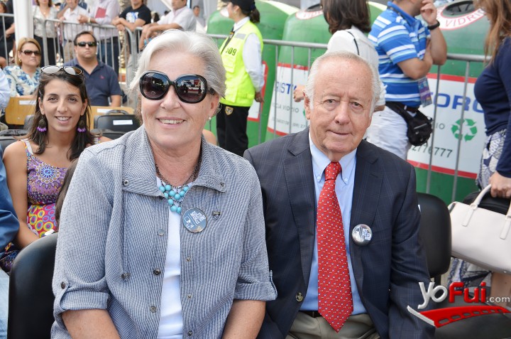 Marion Sturrock, Santiago Achurra