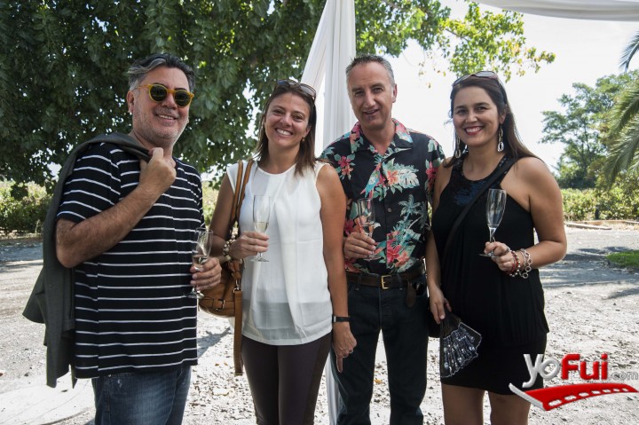Patricio Rojas en Fiesta de la Vendimia de Curico