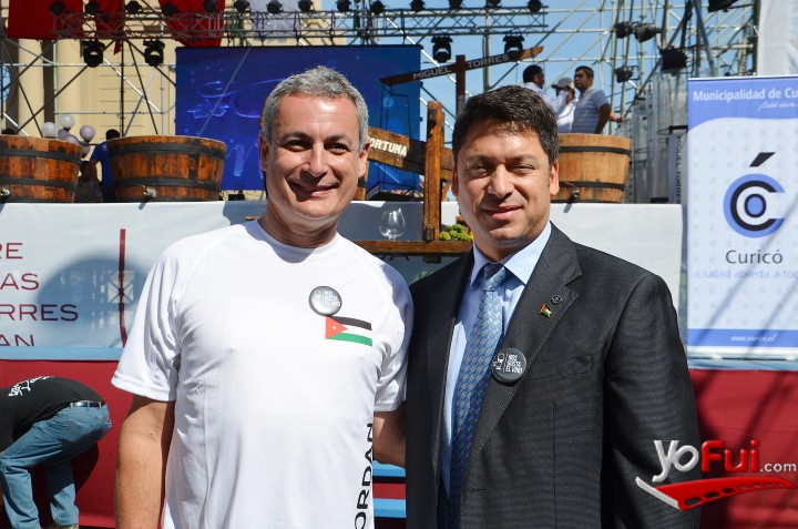 Paul Hanna, Jaime Valderrama