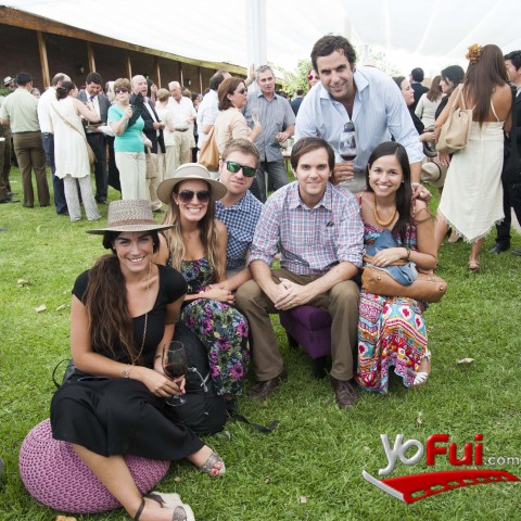 Pilar Santa Cruz, Francisca Mora, Pablo Rivas, Sebastián Lagos, María de los Angeles Baeza