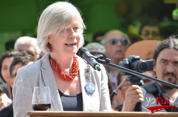 Harriet Nahrwold, Pregón 2015j