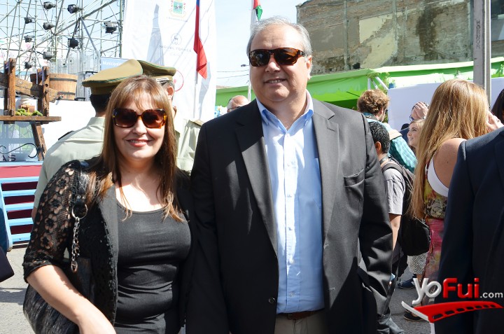 Silvia Cancino, Hugo Veloso
