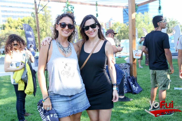 Alejandra Urrejola, Lorena Ortiz