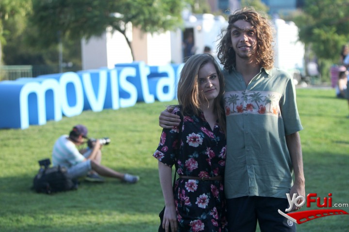 Ali Mylrea, Alejandro Amunátegui