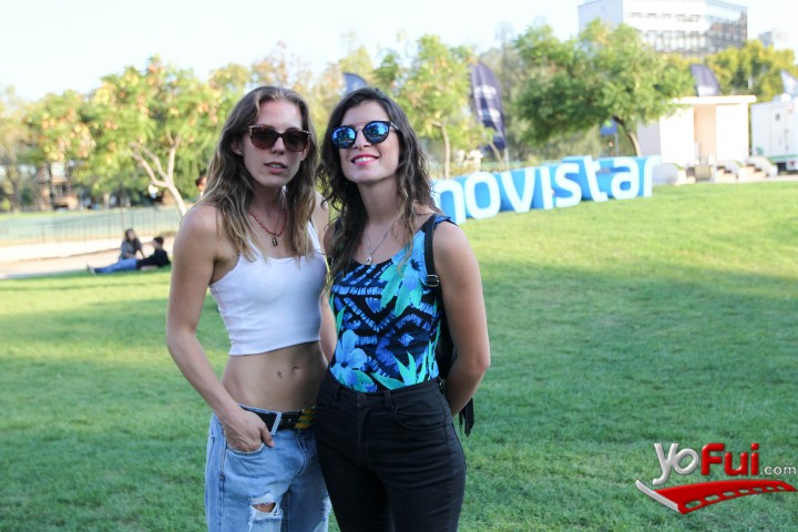 Danielli Paeile, María Ignacia Pizarro
