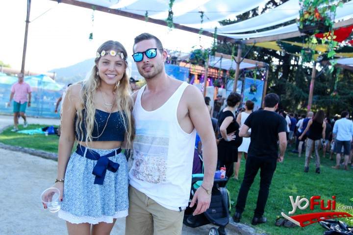 Sharon Borohovitch, Guy Argaman