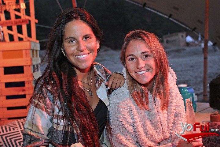 Catalina Barreda, Francisca Allende