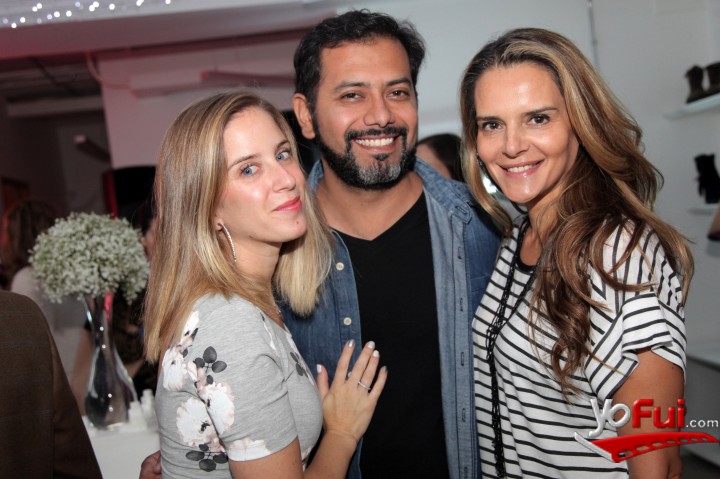 Alison Mandel, Pedro Uminot, Andrea Hoffman