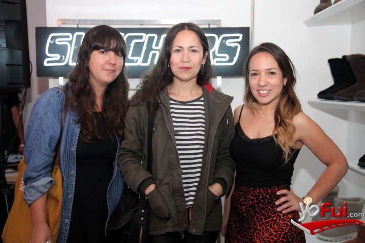 Carolina Illino, Paty Leiva, Carolina Herrera