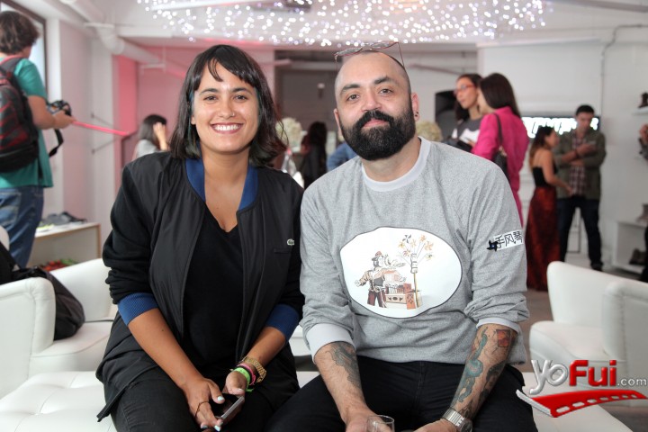 Carolina Retamales, Cristian Gonzalez
