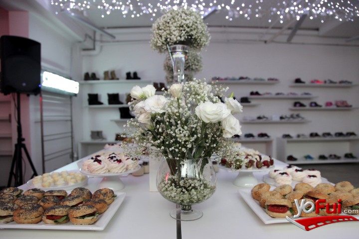 Fotografía en Skechers lanzó su colección Fall-Winter 2015, The Room