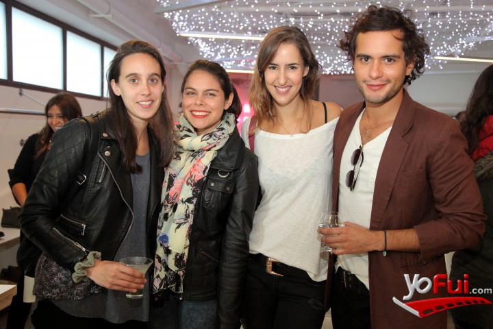 YoFui.com Skechers lanzó su colección Fall-Winter 2015, The Room (5693)