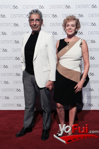 Raoul Pino, Liliana Ross