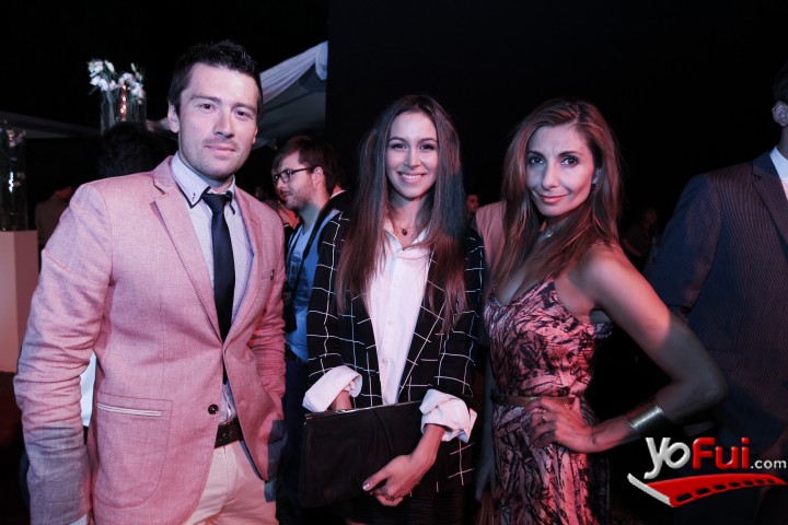Gustavo, Nicole Putz, Macarena Venegas