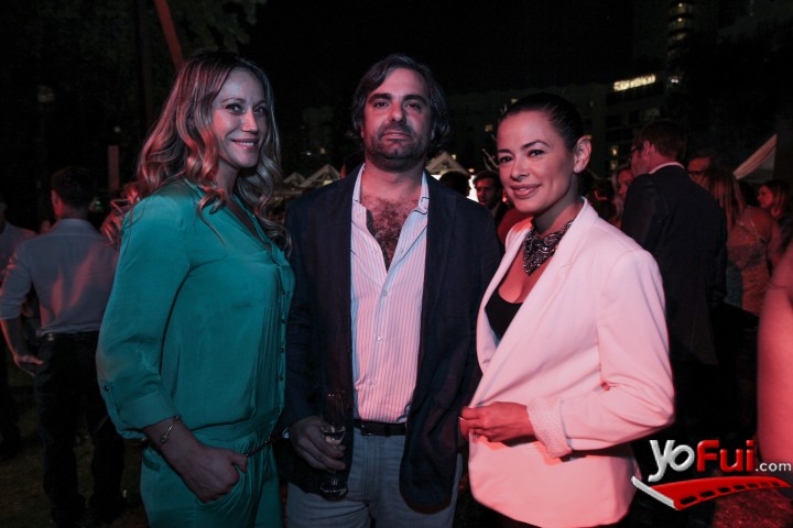 Jessica Slako, Kike Galindo, Angela Diaz