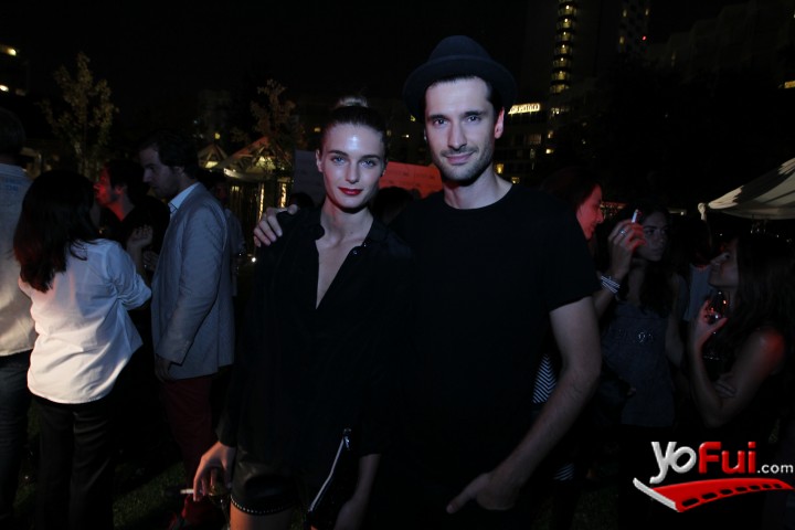 Fotografía en Segundo Aniversario de Distrito56, Parque Bohio del Hotel Sheraton
