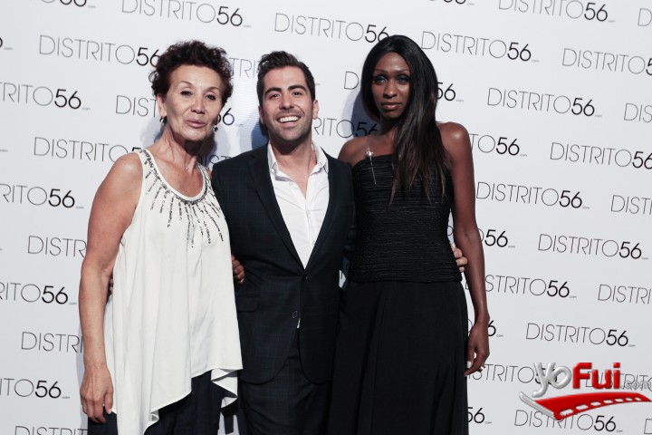 Fotografía en Segundo Aniversario de Distrito56, Parque Bohio del Hotel Sheraton