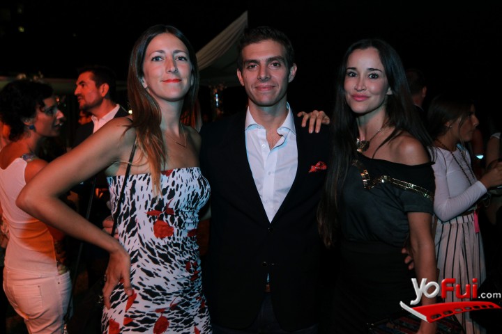 Luz Prieto, Hugo Desenzani, Titi Aguayo