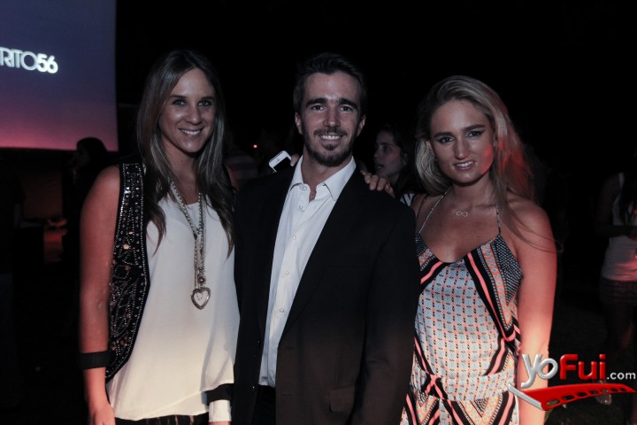 María José Terré, Carlos Balbontín, Victoria Mateos