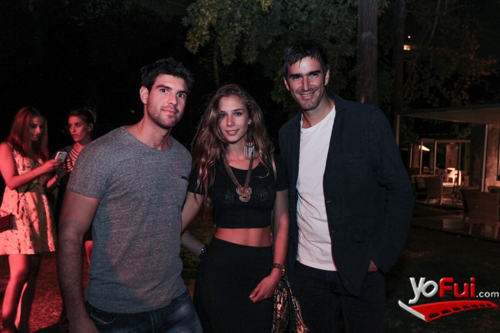Max Valdés, Stephanie Truan, Nicolas Buster