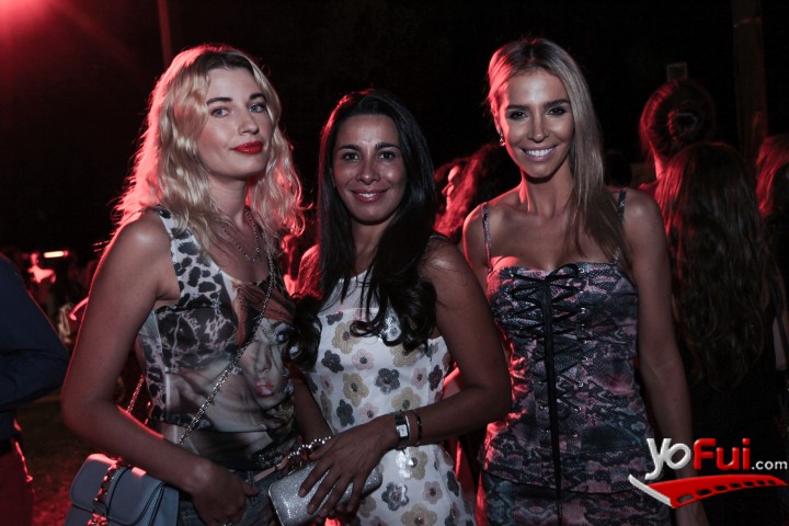 Polina Remkvich, Natalia Fernández, Luciana Dubini