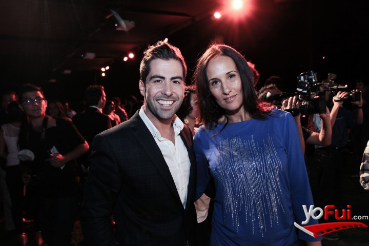 Rafael Arancibia, Maya Khamis