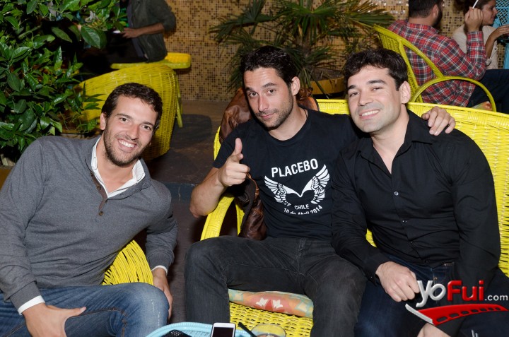 Fotografía en Lanzamiento de DJ-51 creado por cachaça, Moloko