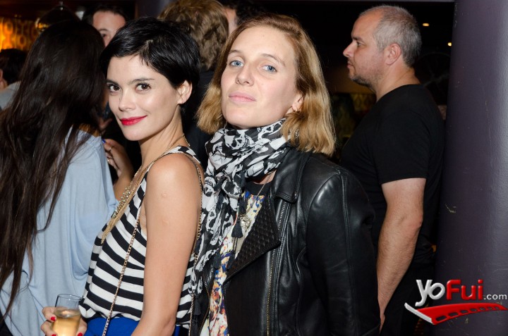 Lolo Silva, Alexandra Hogge