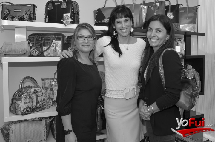 Bibi Mandacovic, Joy Wurmann, Carolina Mendoza