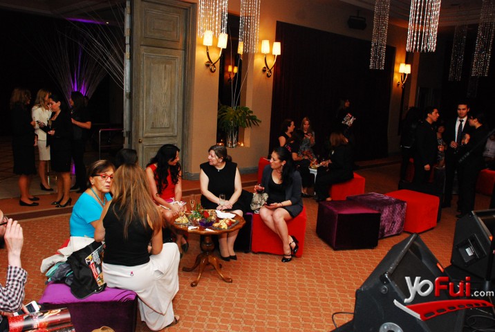 Fotografía en Concierto privado de Bastian Baker en Grand Hyatt Santiago, Salón Aysén, Grand Hyatt Santiago